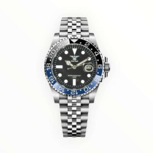 Swiss Royal GMT (Batman)