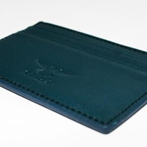 Navy Blue Card Holder