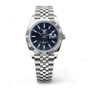 Datejust - Black Dial