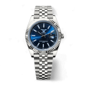 Datejust - Blue Dial