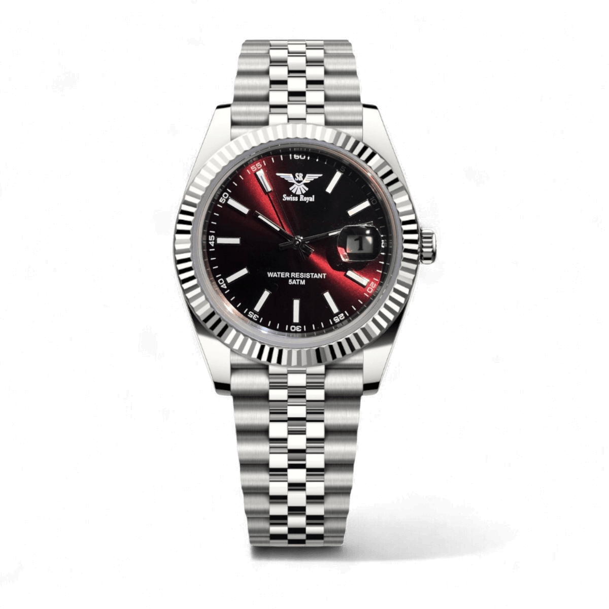 Datejust - Brown Dial