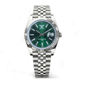 Datejust - Green Dial