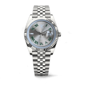 Datejust - Grey Roman Dial