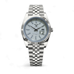 Datejust - White Dial