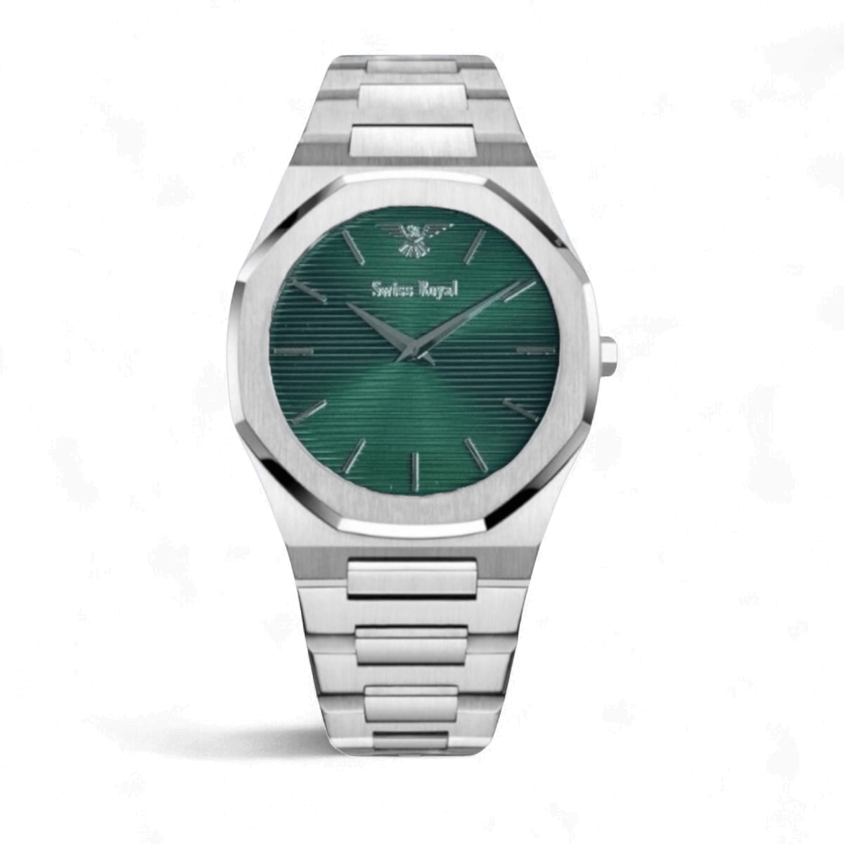 Ultra Slim - Green Dial