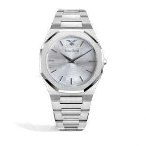Ultra Slim - White Dial