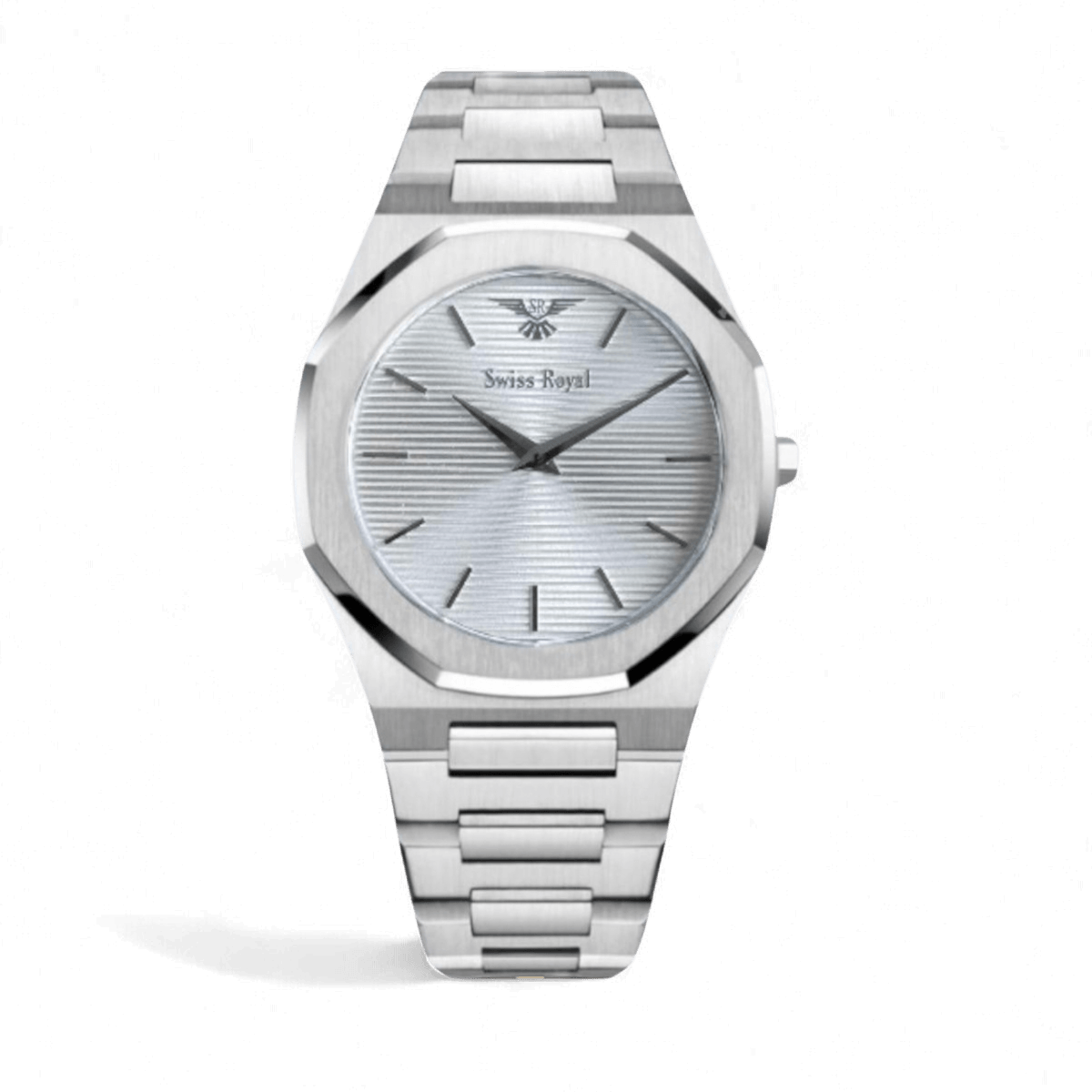 Ultra Slim - White Dial