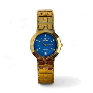 Ceramic - Blue Dial