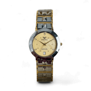 Ceramic Silver – Gold Dial