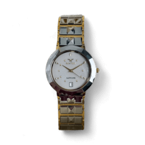 Ceramic Silver – Grey Dial