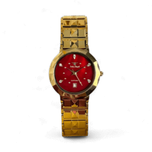 Ceramic - Red Dial