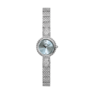 Silver - Coral Classic Silver Dial