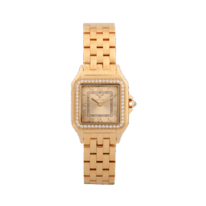 Gold Queen - Gold Dial