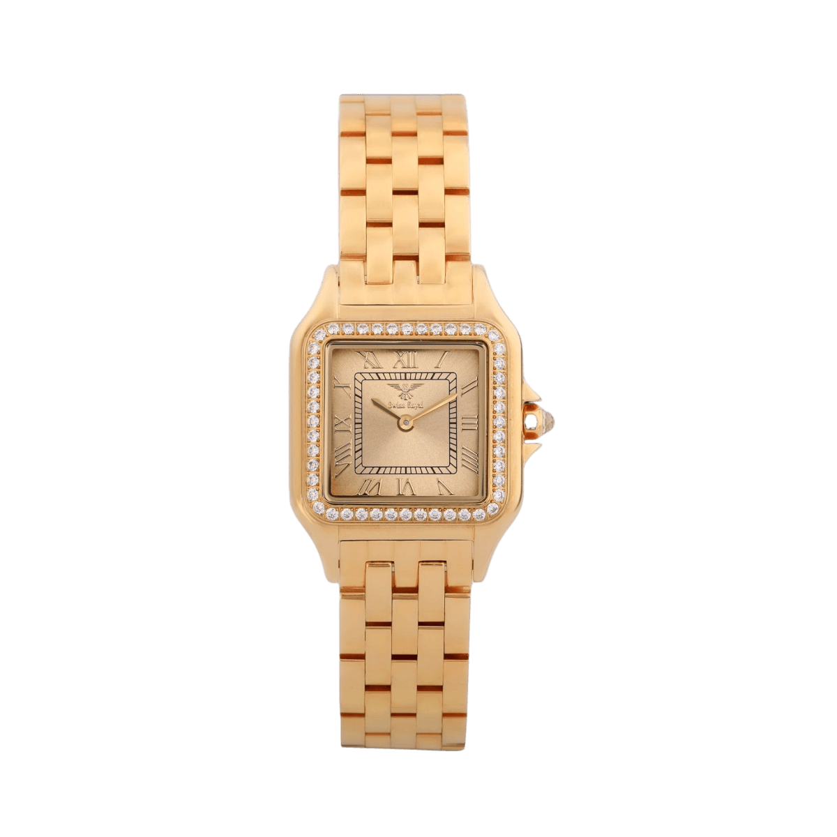 Gold Queen - Gold Dial