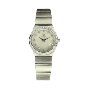 Galaxy Silver - Grey Dial