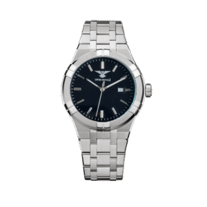Maverick- Black Dial