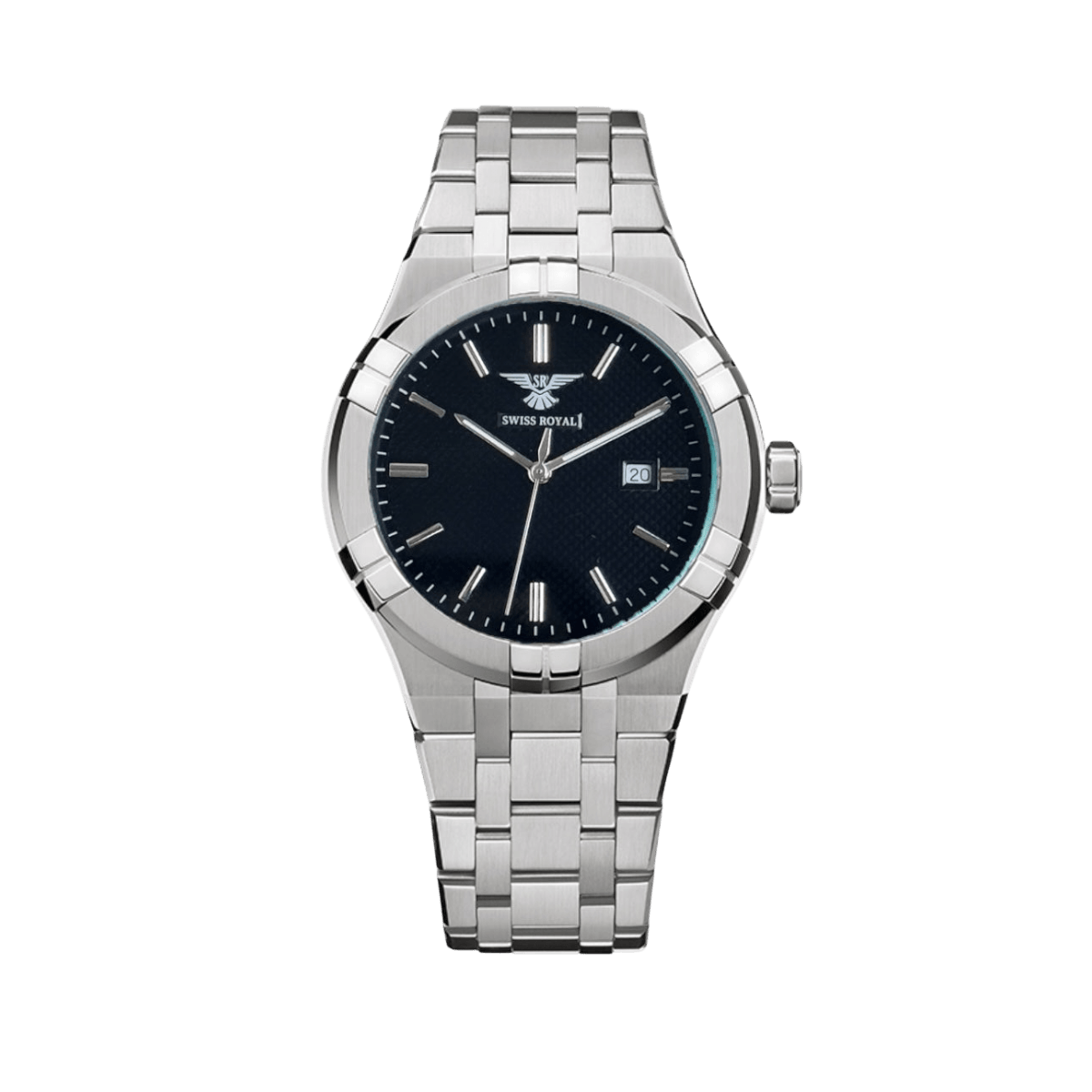 Maverick- Black Dial