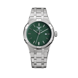 Maverick- Green Dial