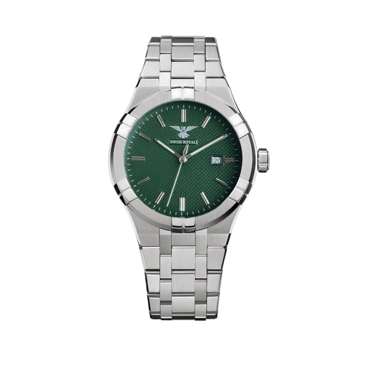 Maverick- Green Dial