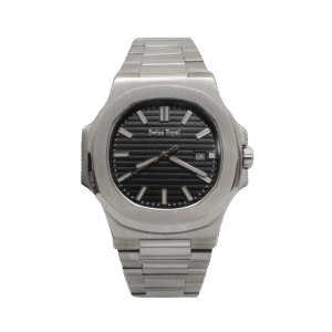 Nautilus - Black Dial