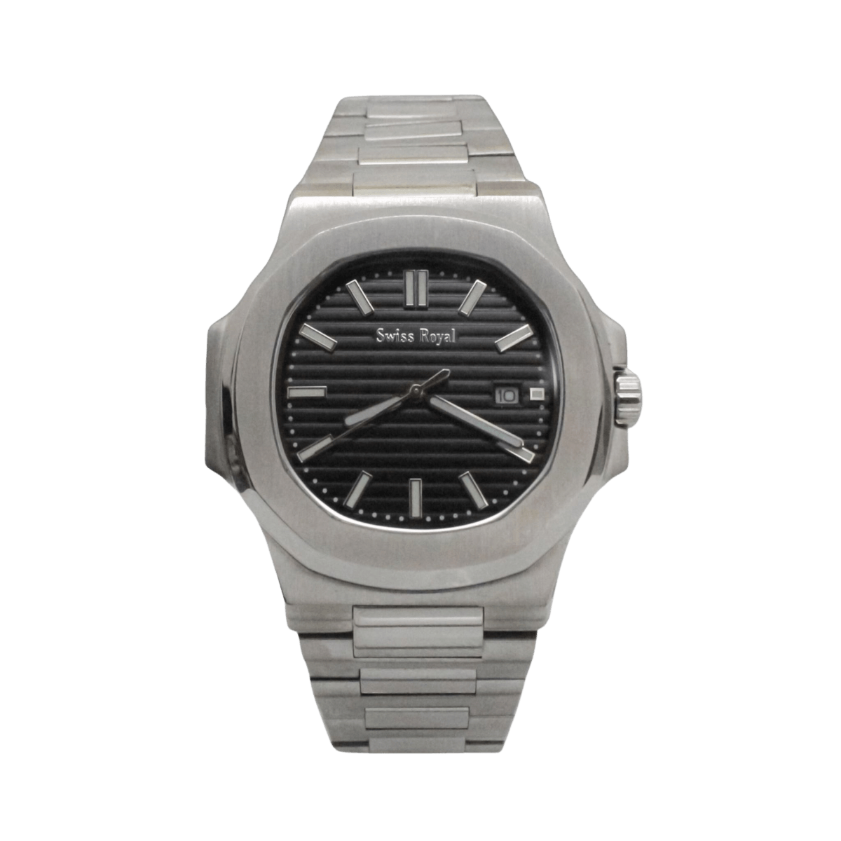 Nautilus - Black Dial