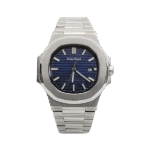 Nautilus – Blue Dial