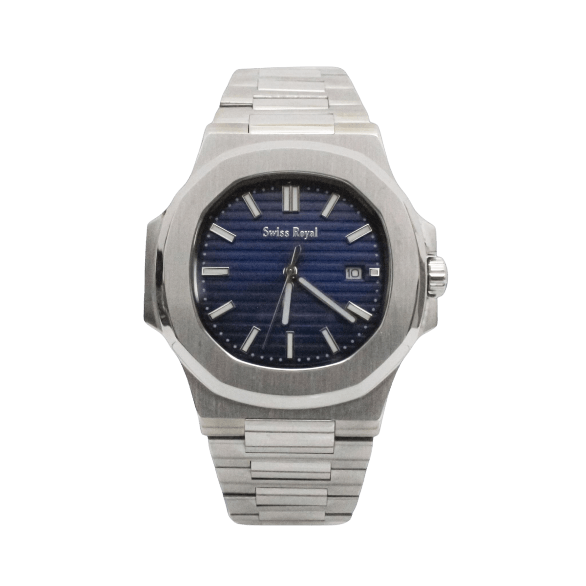 Nautilus – Blue Dial