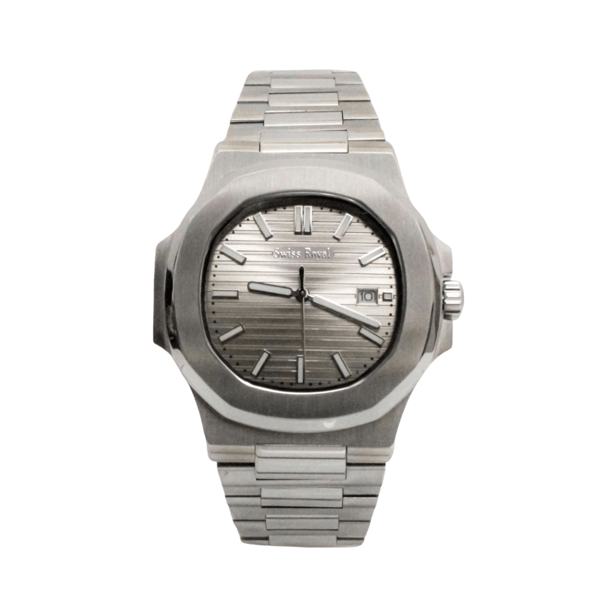 Nautilus - Grey Dial