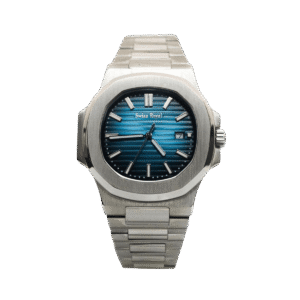 Nautilus - Sky Blue Dial