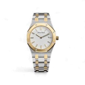 Signature Watch Silver - White Dial